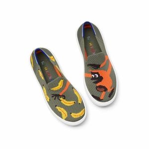 Rothy's Kids Snack Attack Slip On Sneakers